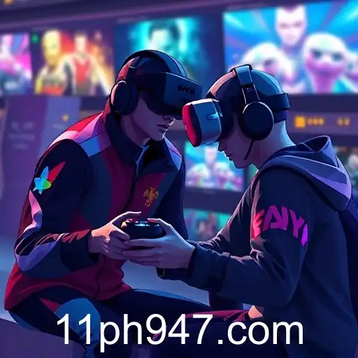 The Evolution of Online Gaming: Navigating 2025 with PH947