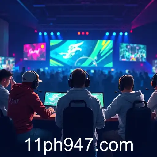 The Dynamic World of Multiplayer Games: Connecting Players Worldwide
