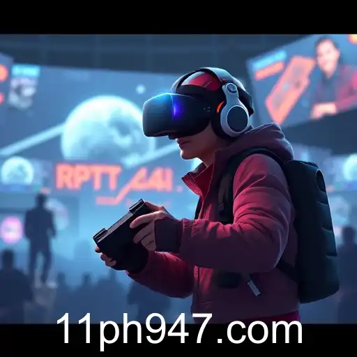 The Evolution of Online Gaming: A 2025 Perspective