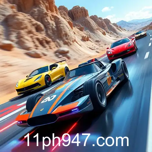 Exploring the Thrills of Racing Games