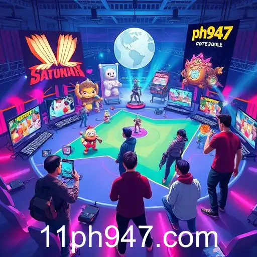 The Rise of 'ph947': A Digital Playground Phenomenon