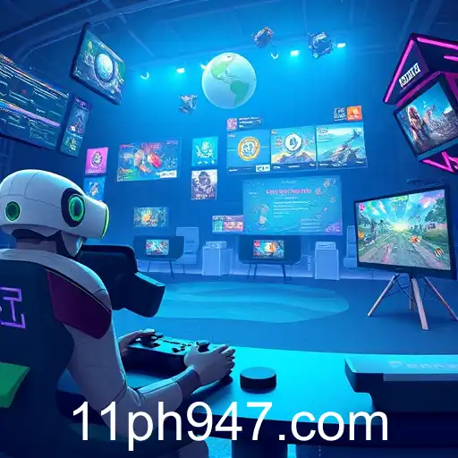 The Evolution of Online Gaming in 2025