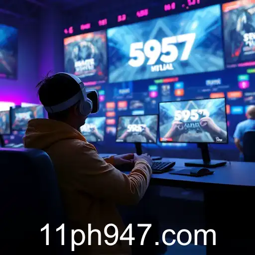 Gaming Trends and Innovations in 2025