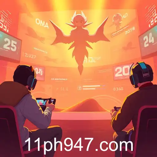 The Rise of PH947: Revolutionizing Online Gaming