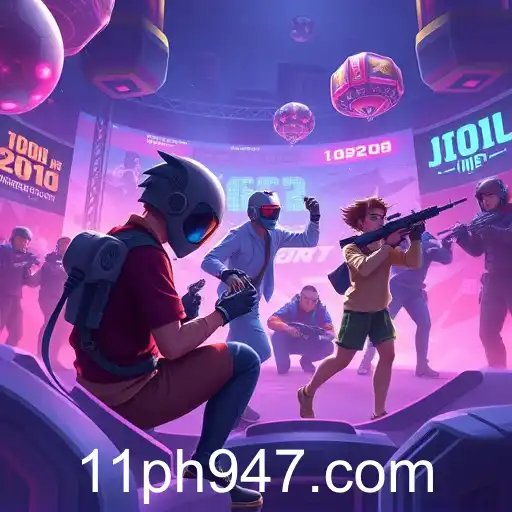 Ph947: Transforming the Online Gaming Landscape