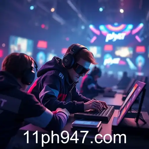 Digital Transformation in Gaming