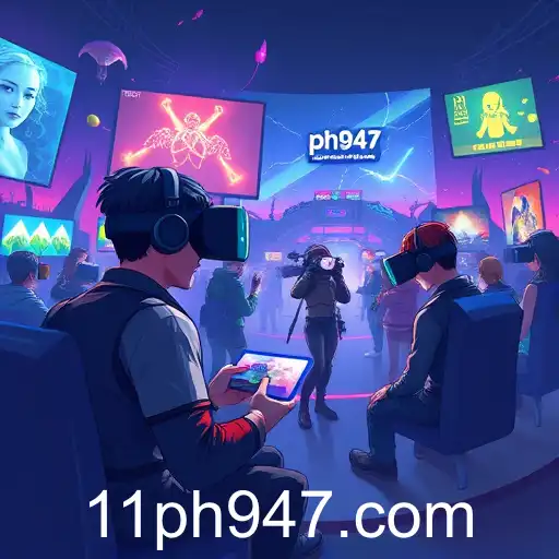 Gaming Industry Trends of the Future