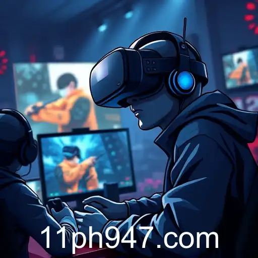 The Rise of Gaming in 2025: A New Era