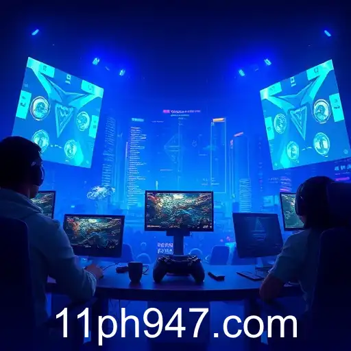 Gaming Trends and Innovations in 2025