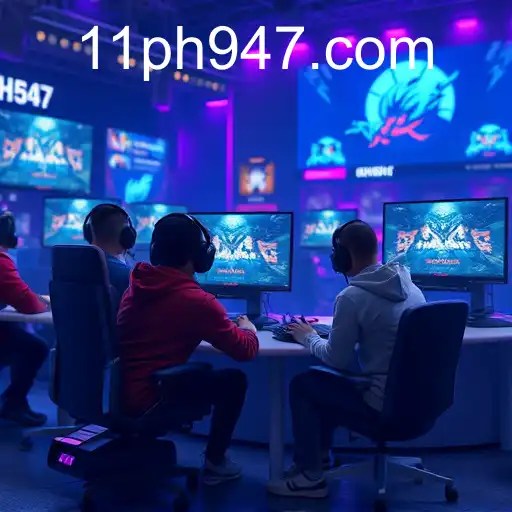 New Dawn for Digital Gaming: The Rise of PH947