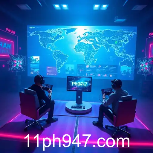 The Rise of Online Gaming in Modern Society