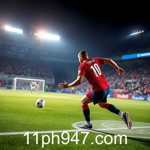 The Thrill of Sports Games: A Dive into the PH947 Category