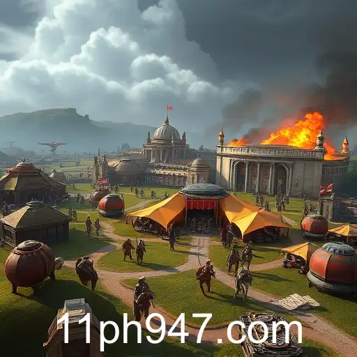 Exploring the Intricate World of Strategy Games
